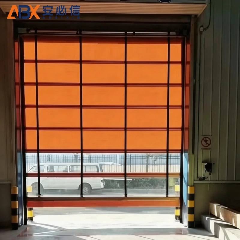 鸡西软帘堆积门