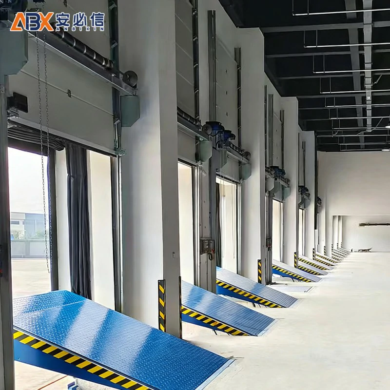 鸡西消防滑升门